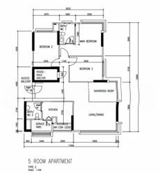 Blk 269C Punggol Sapphire (Punggol), HDB 5 Rooms #575369441